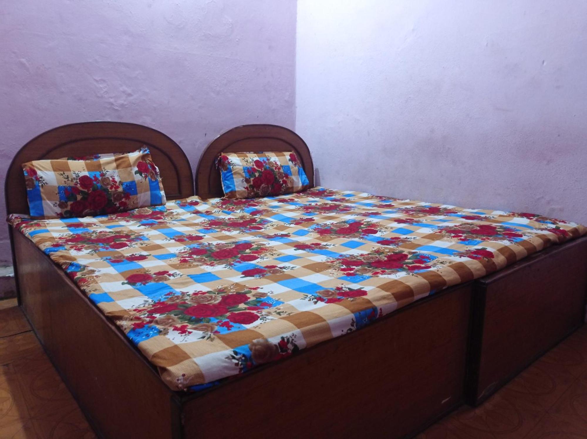 Darshan Namaste Hotel & Lodge Bhairāhawā Dış mekan fotoğraf